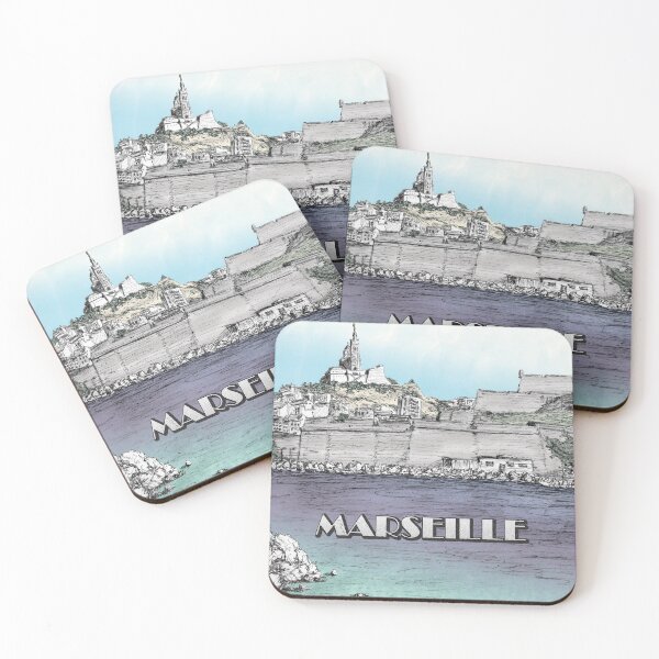 Item preview, Marseille sketch designed and sold by GMParish.