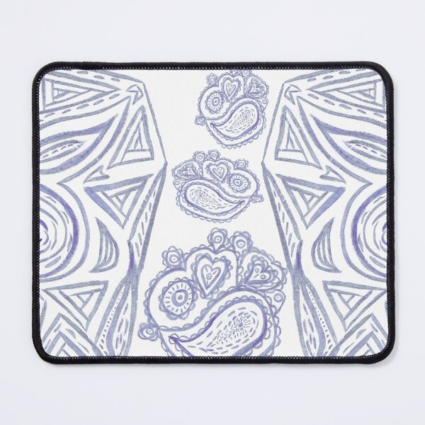 Item preview, Drawn in a Blue Hue designed and sold by KazM.