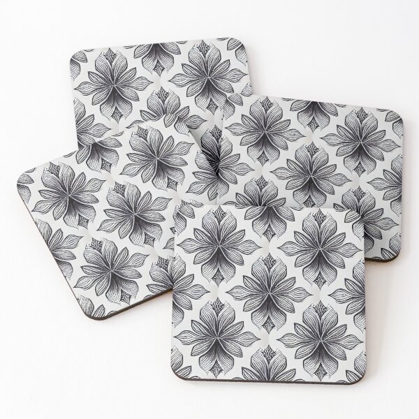Item preview, Leaves Seamless Pattern designed and sold by Bratak.