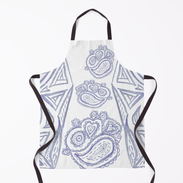 Item preview, Drawn in a Blue Hue designed and sold by KazM.
