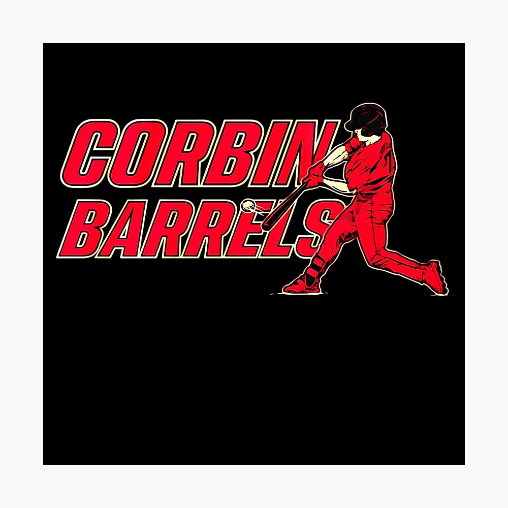 Corbin Carroll: Corbin Barrels, Hoodie / Small - MLB - Sports Fan Gear | breakingt