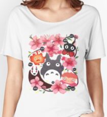 Chibli friends Women's Relaxed Fit T-Shirt