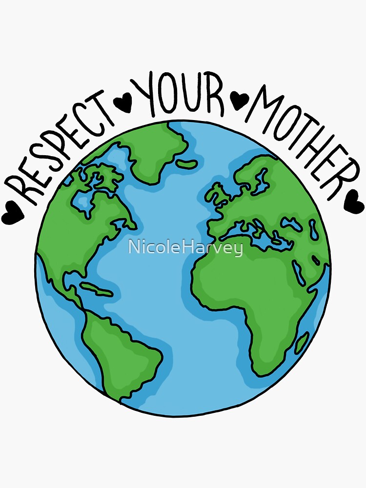 Respect your mother by NicoleHarvey