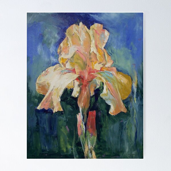 Item preview, Dutch Iris designed and sold by Michael Creese.