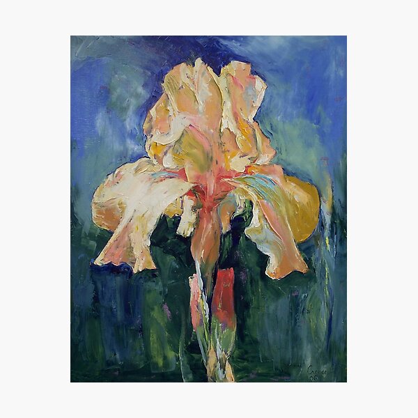 Item preview, Dutch Iris designed and sold by Michael Creese.