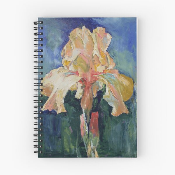 Item preview, Dutch Iris designed and sold by Michael Creese.
