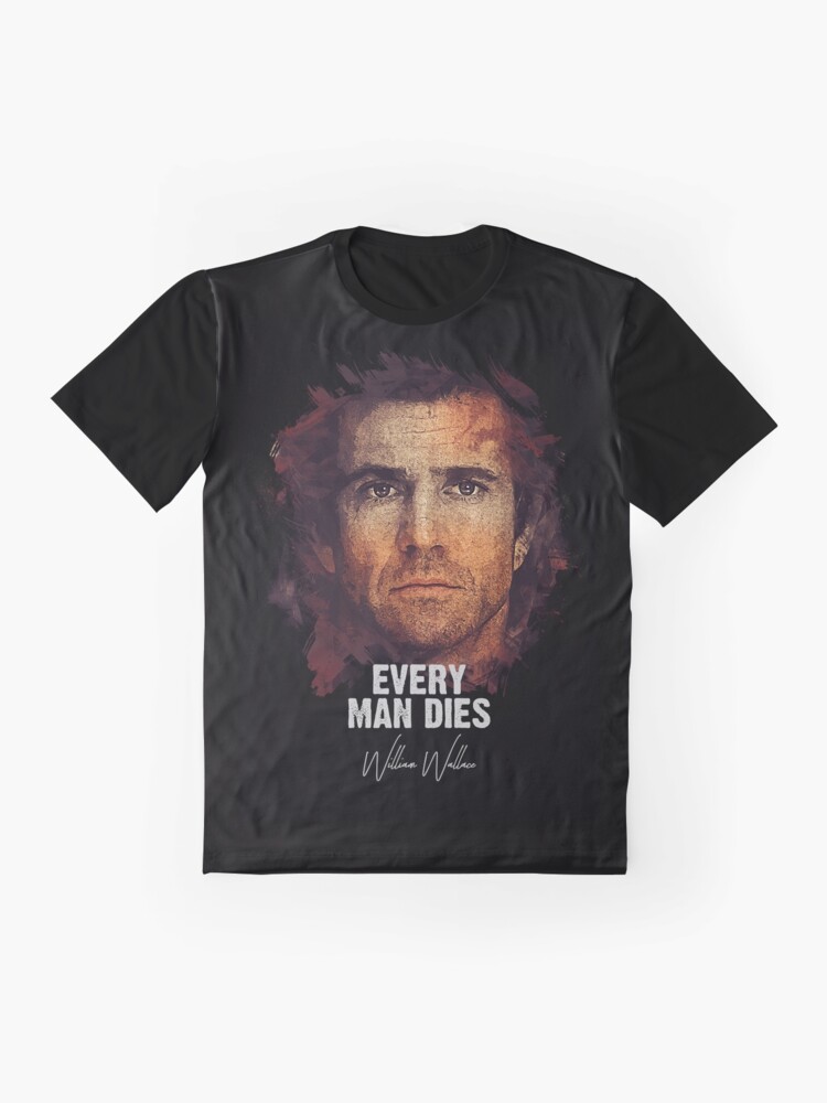 william wallace t shirt