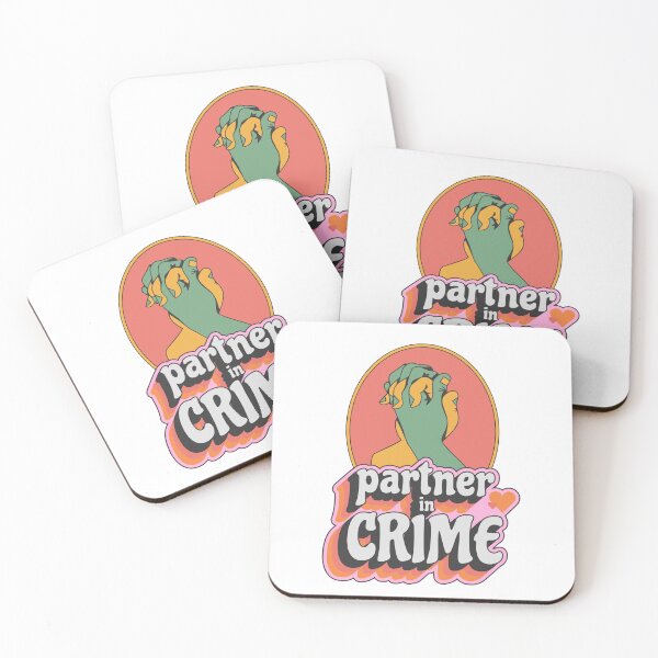Item preview, Partner in crime designed and sold by Williamdripfoe.