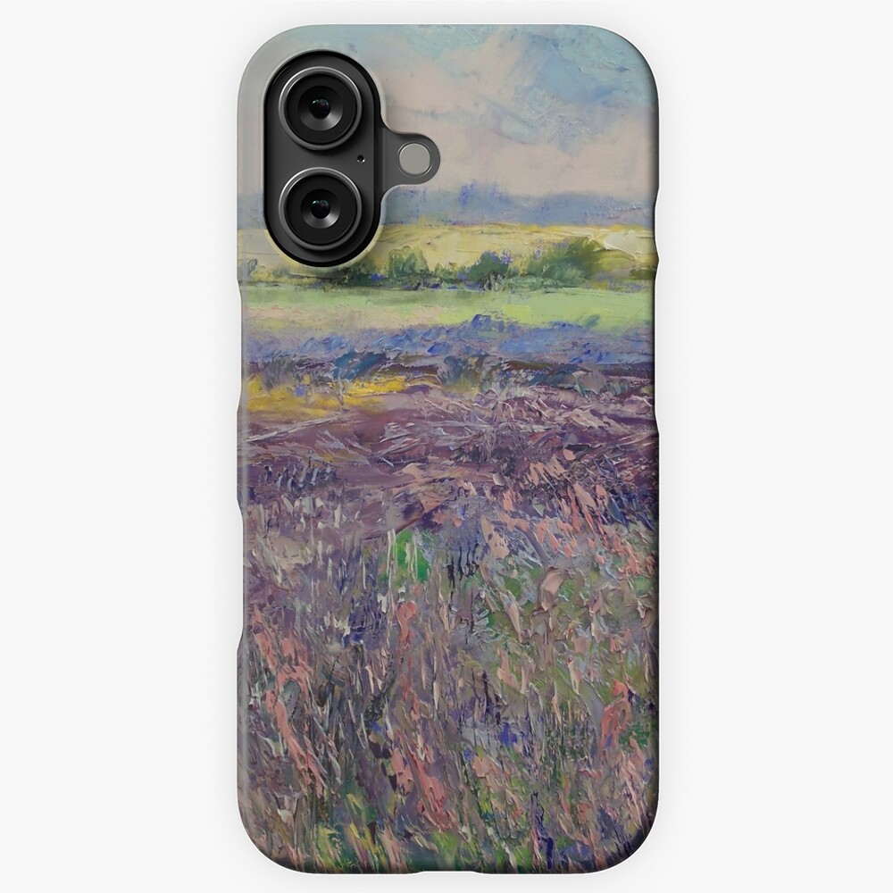 Aperçu de l'œuvre Coque rigide iPhone créée et vendue par michaelcreese.