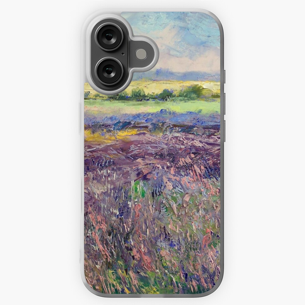 Aperçu de l'œuvre Coque souple iPhone créée et vendue par michaelcreese.