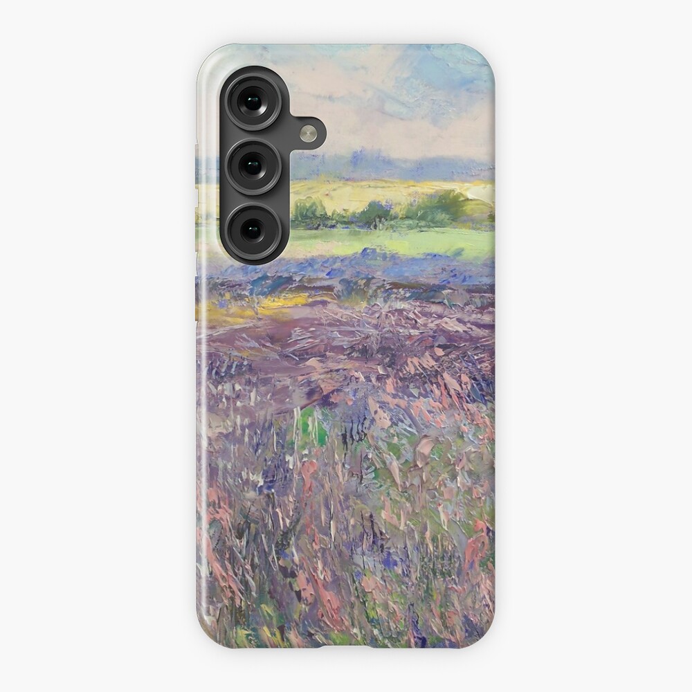Aperçu de l'œuvre Coque rigide Samsung Galaxy créée et vendue par michaelcreese.