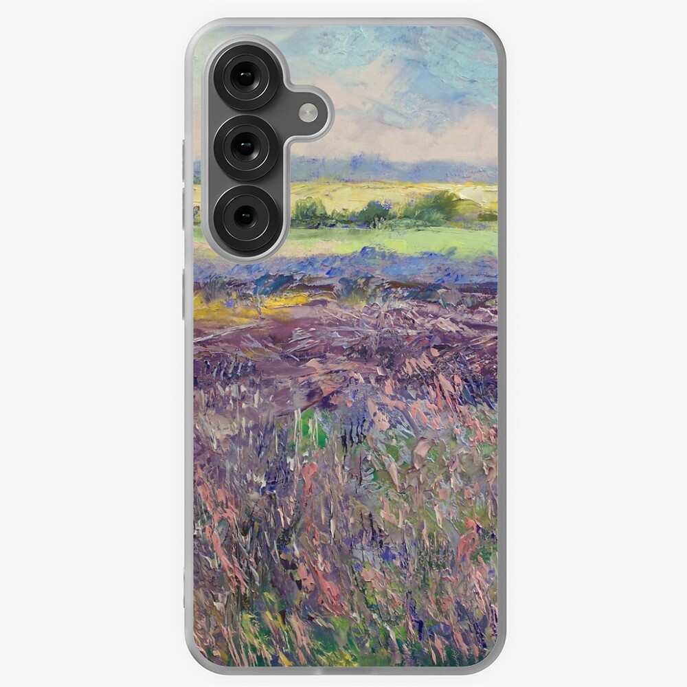 Aperçu de l'œuvre Coque souple Samsung Galaxy créée et vendue par michaelcreese.