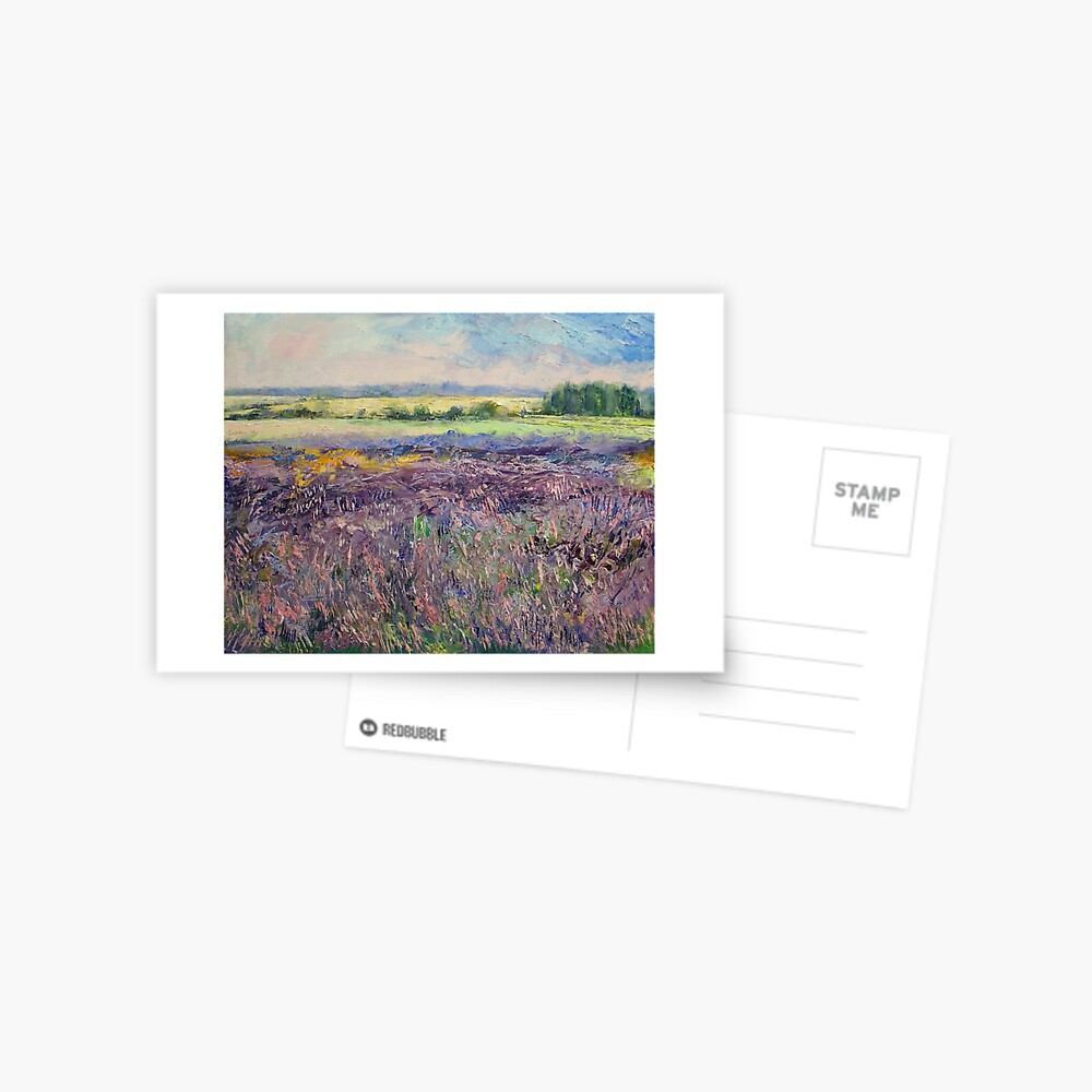 Aperçu de l'œuvre Carte postale créée et vendue par michaelcreese.