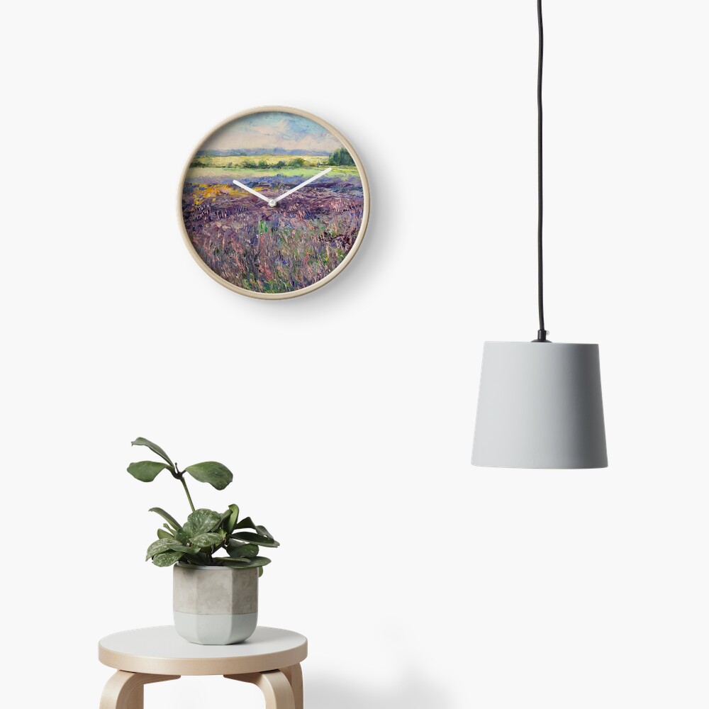 Aperçu de l'œuvre Horloge créée et vendue par michaelcreese.