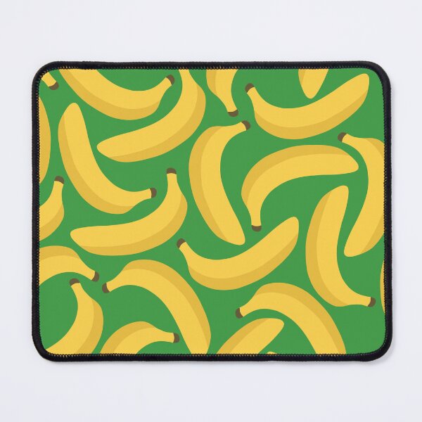 Item preview, Medium banana pattern 6 designed and sold by LemonCreamyyyy.