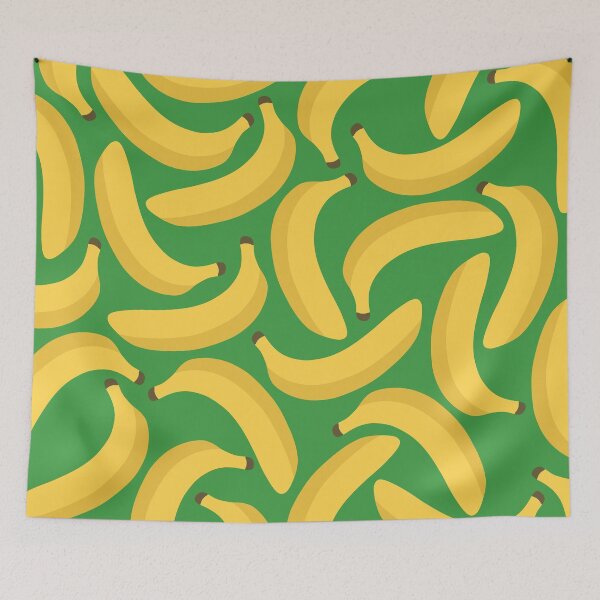 Item preview, Medium banana pattern 6 designed and sold by LemonCreamyyyy.