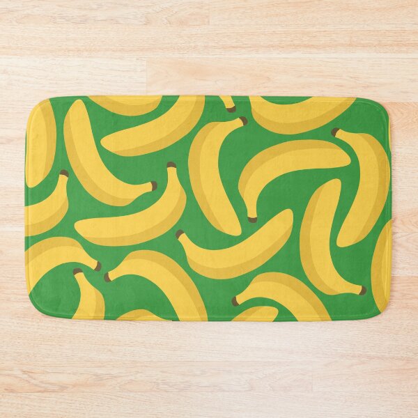 Item preview, Medium banana pattern 6 designed and sold by LemonCreamyyyy.