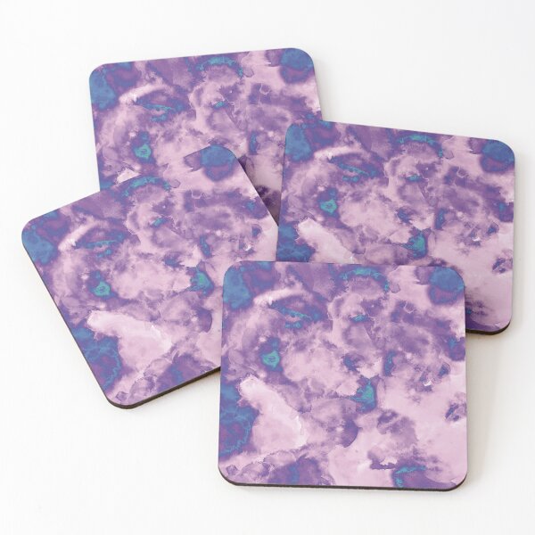 Item preview, Agate-look watercolor or tie dye pattern designed and sold by Oruel2727.