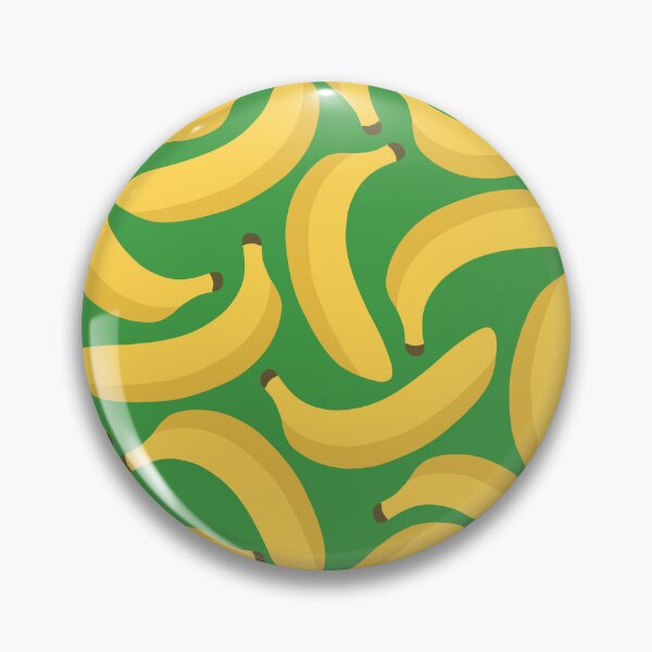 Item preview, Medium banana pattern 6 designed and sold by LemonCreamyyyy.