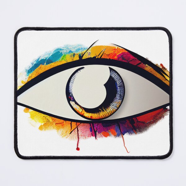 Item preview, The Eye designed and sold by UniqeDesign.