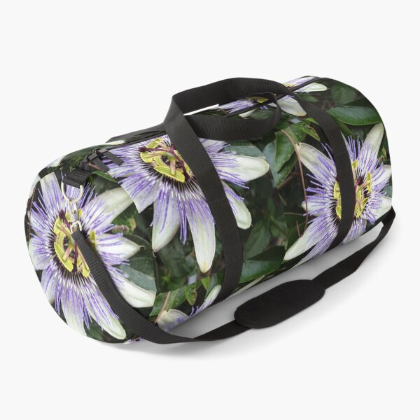 Item preview, Bizarre and beautiful purple passiflora flower (passion flower) photo designed and sold by Pixtela ..