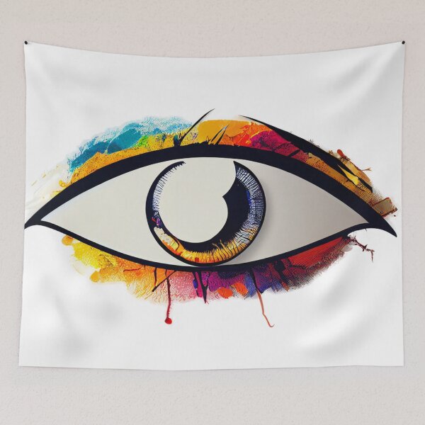 Item preview, The Eye designed and sold by UniqeDesign.