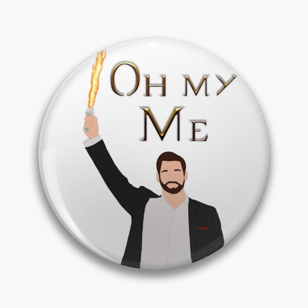 Item preview, Oh My Me designed and sold by Ryan Millett.
