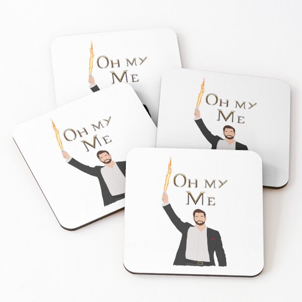 Item preview, Oh My Me designed and sold by Ryan Millett.