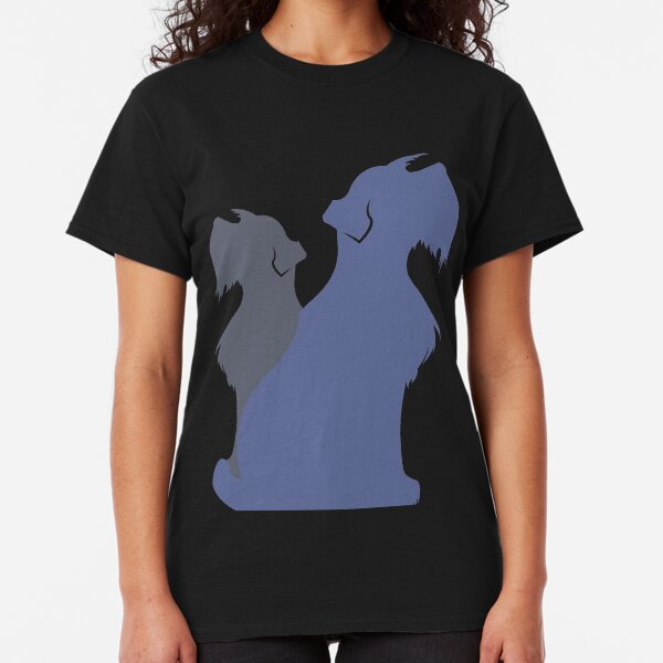 Miniature Schnauzer Puppy Dog Classic T-Shirt