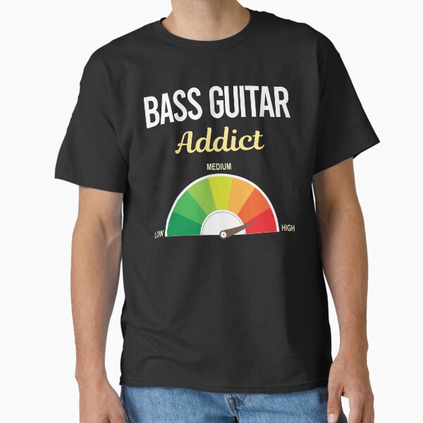 Item preview, Addict Bass Guitar designed and sold by PriscillaHerna.