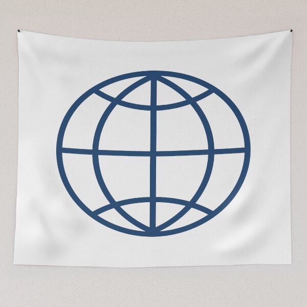 Item preview, World Wide Icon designed and sold by wa2022.