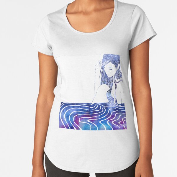 Nereid XVI Premium Scoop T-Shirt