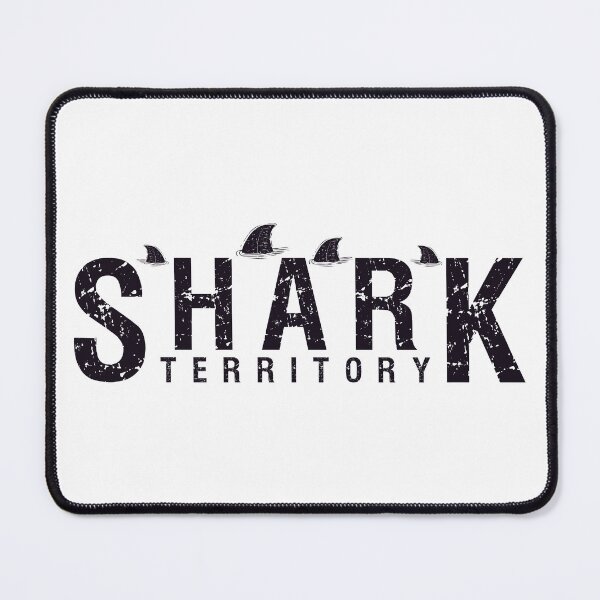 Item preview, Shark Territory designed and sold by JeferCelmer.