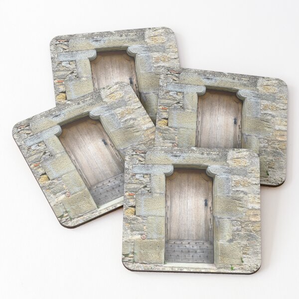 Item preview, A gate to the City of Carcassonne designed and sold by AHELENE.