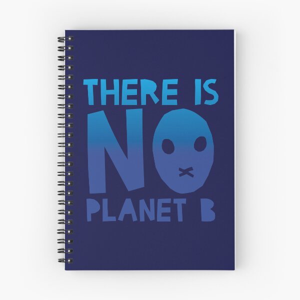 Item preview, There is no planet B designed and sold by Nanika-akimoto.