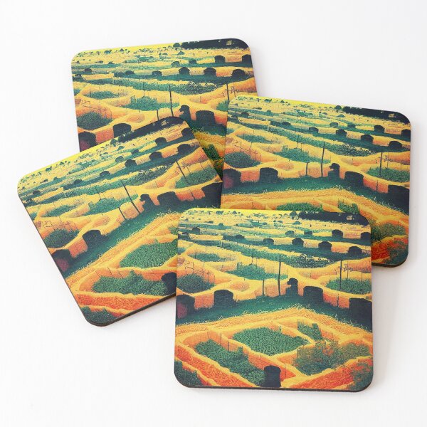 Item preview, Escher's Farm designed and sold by Creative Shed Designs.