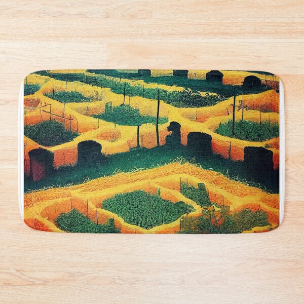 Item preview, Escher's Farm designed and sold by Creative Shed Designs.