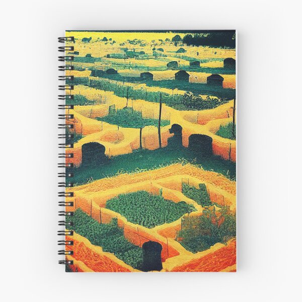 Item preview, Escher's Farm designed and sold by Creative Shed Designs.