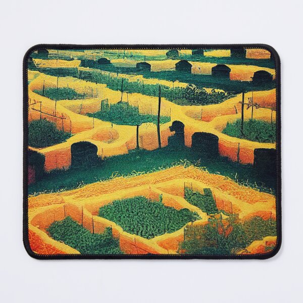 Item preview, Escher's Farm designed and sold by Creative Shed Designs.