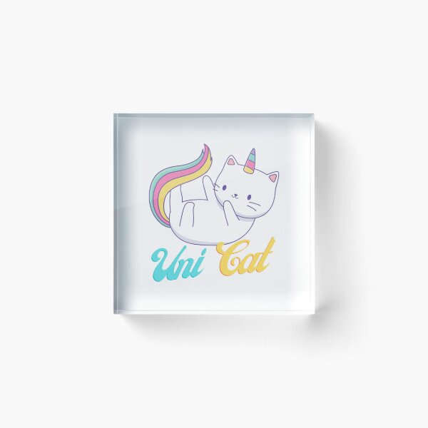 Item preview, Uni Cat designed and sold by Williamdripfoe.