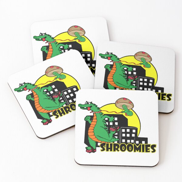 Item preview, SHROOMIES designed and sold by JASCKSHIRTS.
