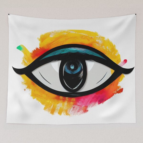 Item preview, The Eye_2 designed and sold by UniqeDesign.