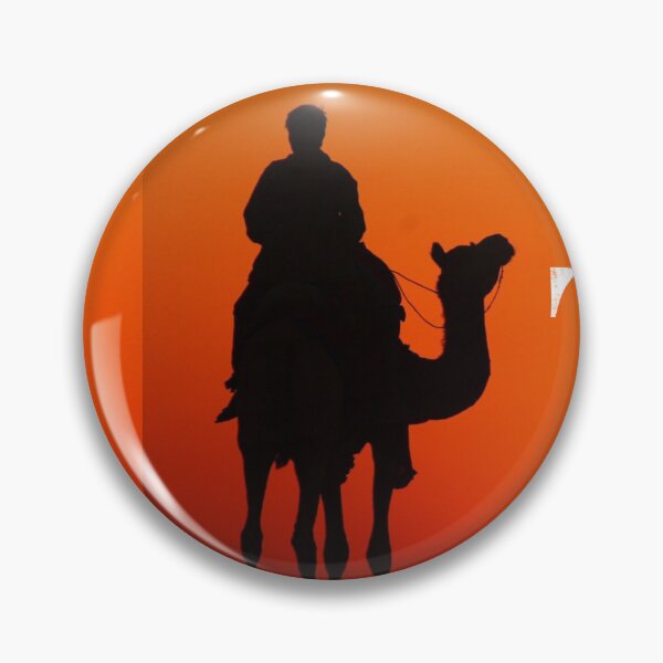 Item preview, Thar desert. Sindh. Pakistan. Silhouette. Camel. Rider. Sun. Sunset. Sunrise. Rohi. Waseb. Wasaib. Cholistan. Rajasthan. Rajasthani.  designed and sold by TheNatureTalent.