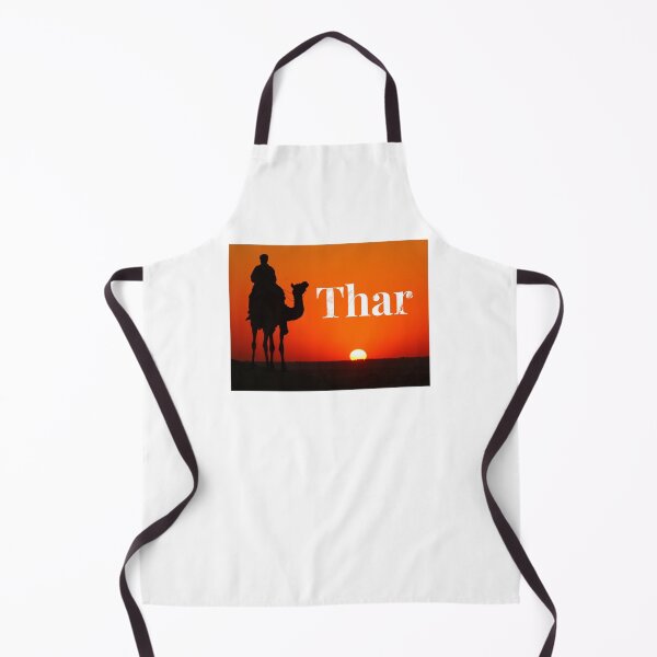 Item preview, Thar desert. Sindh. Pakistan. Silhouette. Camel. Rider. Sun. Sunset. Sunrise. Rohi. Waseb. Wasaib. Cholistan. Rajasthan. Rajasthani. designed and sold by TheNatureTalent.