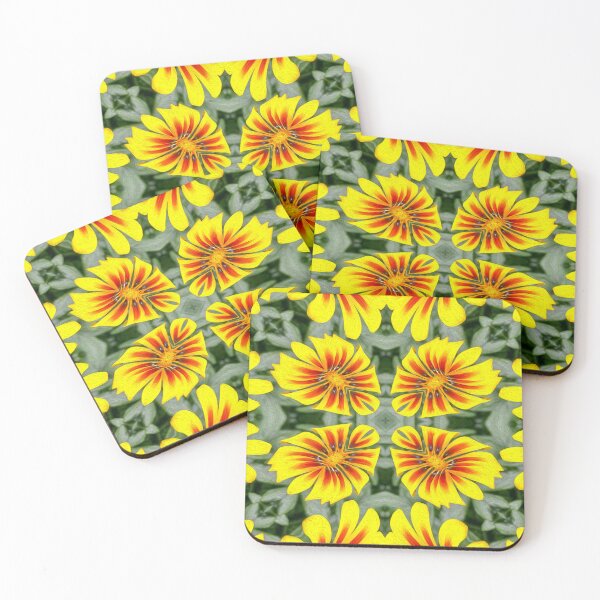 Item preview, Vivid Flower Pattern designed and sold by Patternflower.