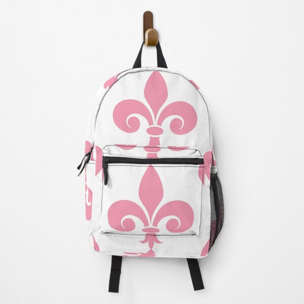 Item preview, Fleur de Lis Pink designed and sold by MUZA9.
