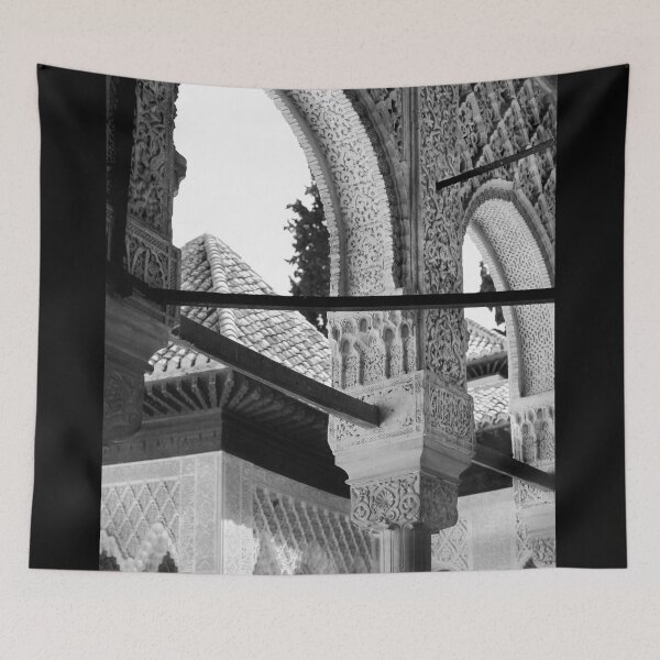 Item preview, Details of The Alhambra designed and sold by Sara Sanchez PHOTO.