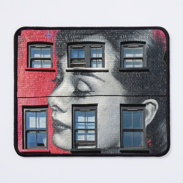 Item preview, Audrey Hepburn Brick Lane London Full designed and sold by Weston Westmoreland.