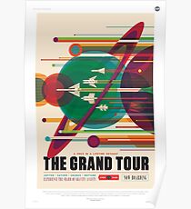 Die große Tour Poster