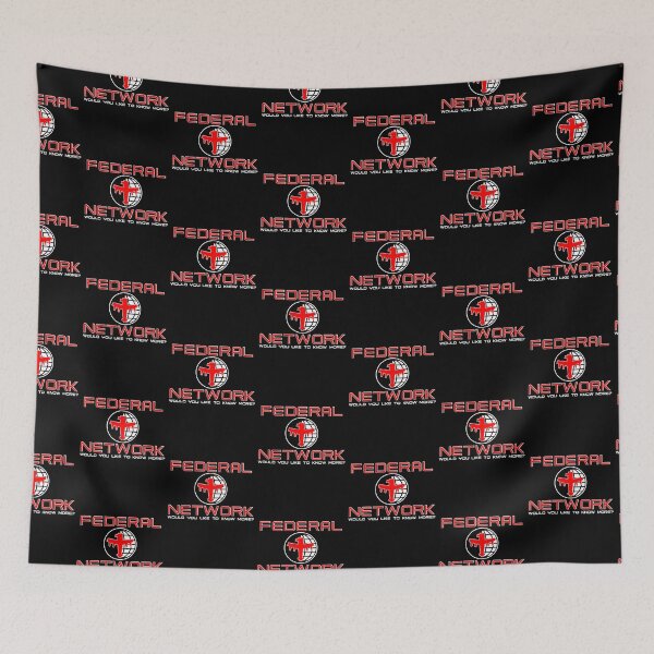 Item preview, Federal Network - Would you like to know more? designed and sold by trev4000.